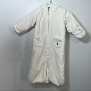 Baby Gap Fleece Bunting